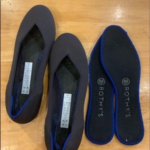 EUC women’s size 7.5 ROTHYS